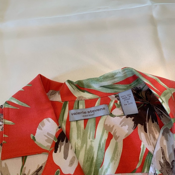 Valerie Stevens Casuals Havana Silk S set of two - Picture 13 of 13